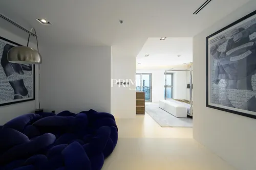 5 Bedrooms Penthouse in Princess Tower