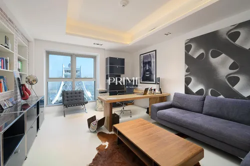 5 Bedrooms Penthouse in Princess Tower
