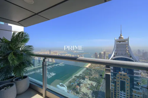 5 Bedrooms Penthouse in Princess Tower