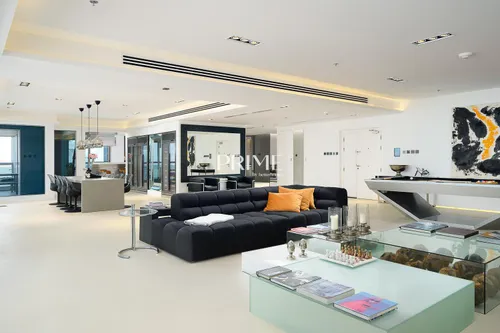 5 Bedrooms Penthouse in Princess Tower