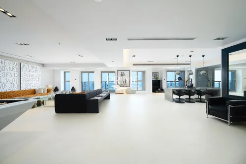 5 Bedrooms Penthouse in Princess Tower