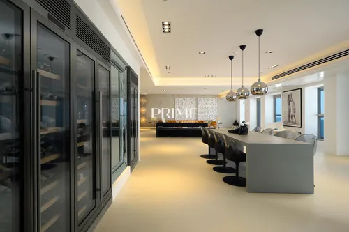 5 Bedrooms Penthouse in Princess Tower