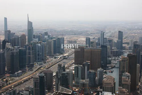 5 Bedrooms Penthouse in Princess Tower