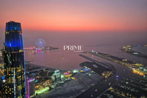 Sky Penthouse | Luxuriously Upgraded | Vacant