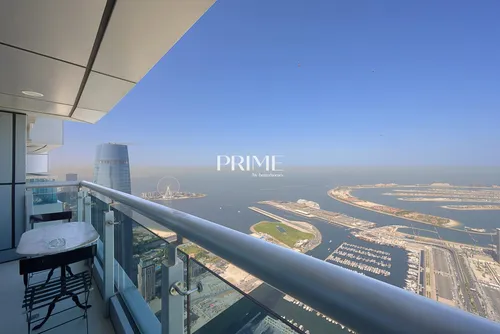 5 Bedrooms Penthouse in Princess Tower