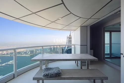 5 Bedrooms Penthouse in Princess Tower