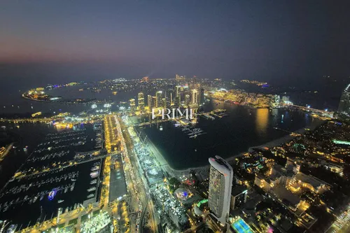 5 Bedrooms Penthouse in Princess Tower