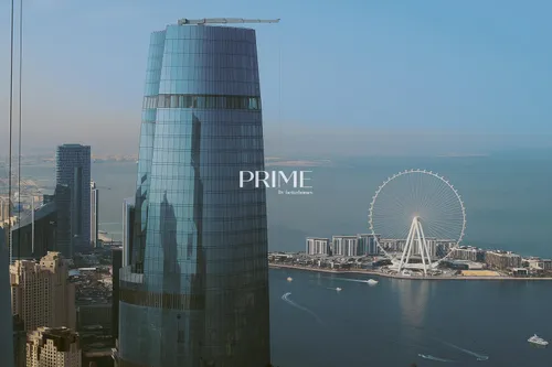 5 Bedrooms Penthouse in Princess Tower