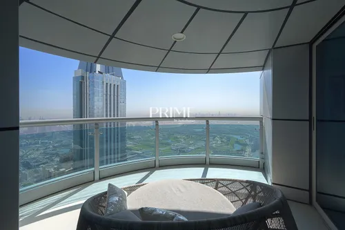 5 Bedrooms Penthouse in Princess Tower
