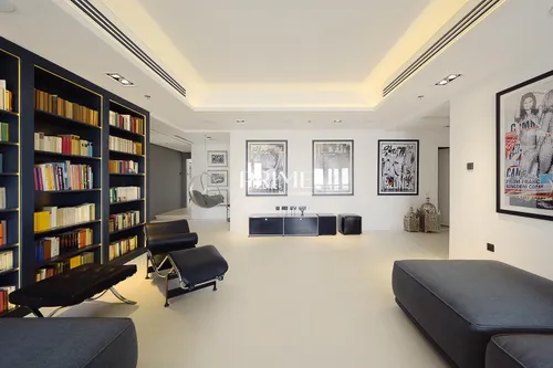 5 Bedrooms Penthouse in Princess Tower