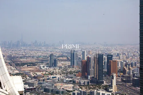 5 Bedrooms Penthouse in Princess Tower