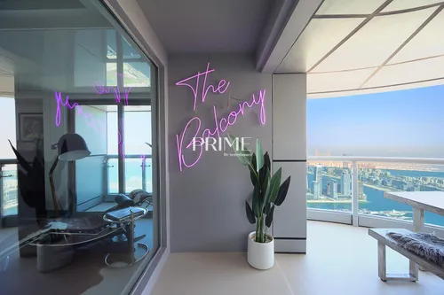 5 Bedrooms Penthouse in Princess Tower