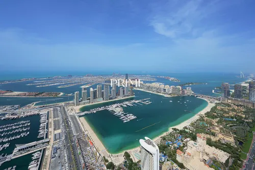 5 Bedrooms Penthouse in Princess Tower