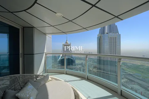 5 Bedrooms Penthouse in Princess Tower
