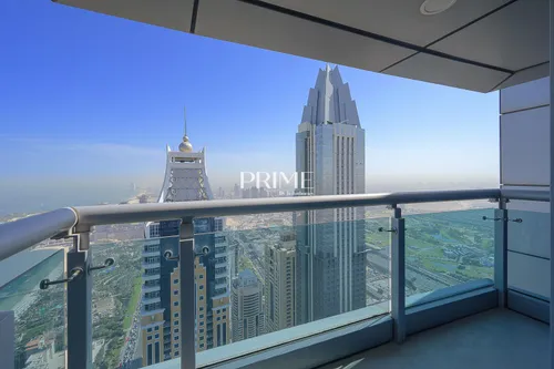5 Bedrooms Penthouse in Princess Tower