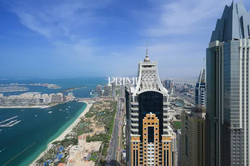 5 Bedrooms Penthouse in Princess Tower