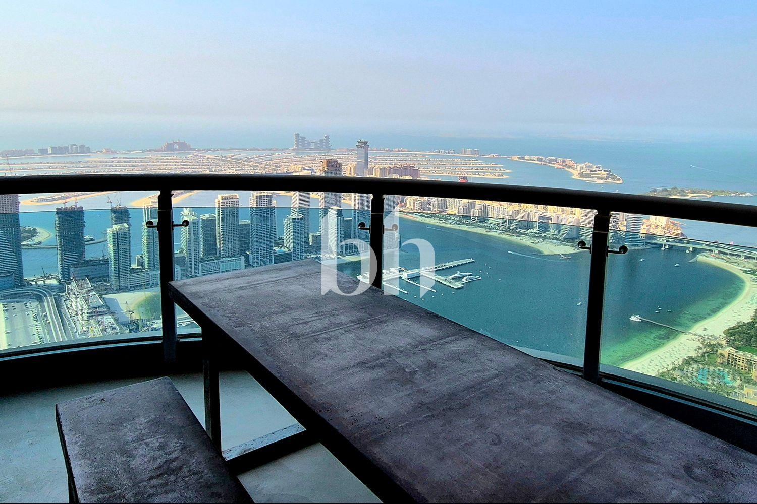 5 Bedrooms Penthouse in Princess Tower