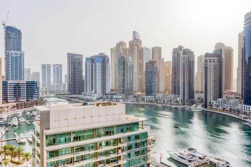 3 Bedrooms Apartment in Al Majara 1