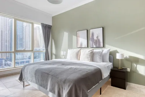 3 Bedrooms Apartment in Al Majara 1