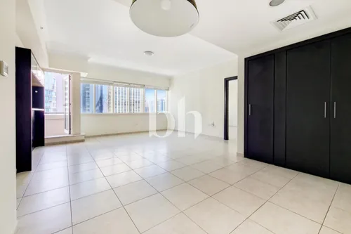 Vacant Soon | Higher Floor | Partial marina view