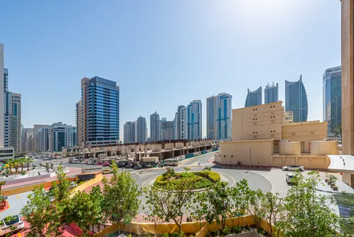 1 Bedroom Apartment in Dubai Marina Moon
