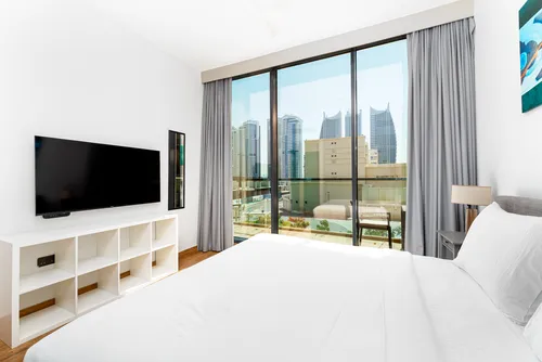 1 Bedroom Apartment in Dubai Marina Moon