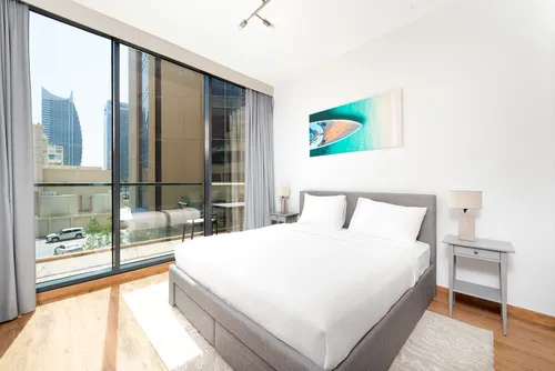 1 Bedroom Apartment in Dubai Marina Moon