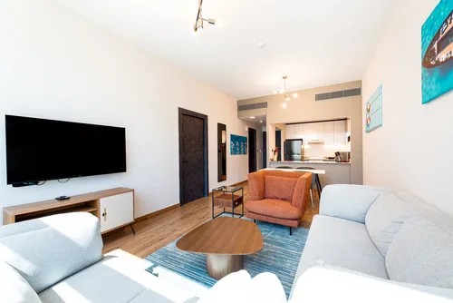 1 Bedroom Apartment in Dubai Marina Moon