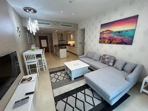 2 Bedrooms Apartment in Marina Gate 1