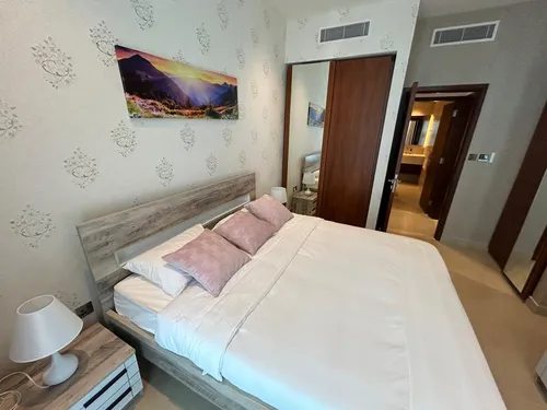 2 Bedrooms Apartment in Marina Gate 1