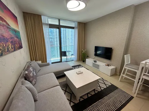 2 Bedrooms Apartment in Marina Gate 1