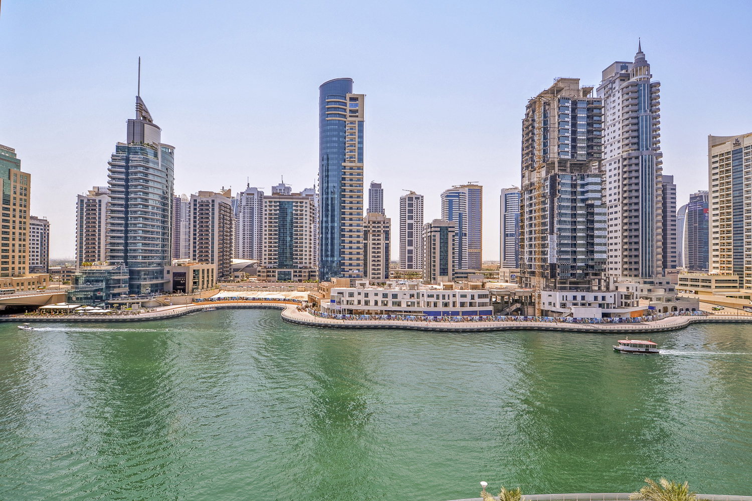 1 Bedroom Apartment in Bonaire Tower