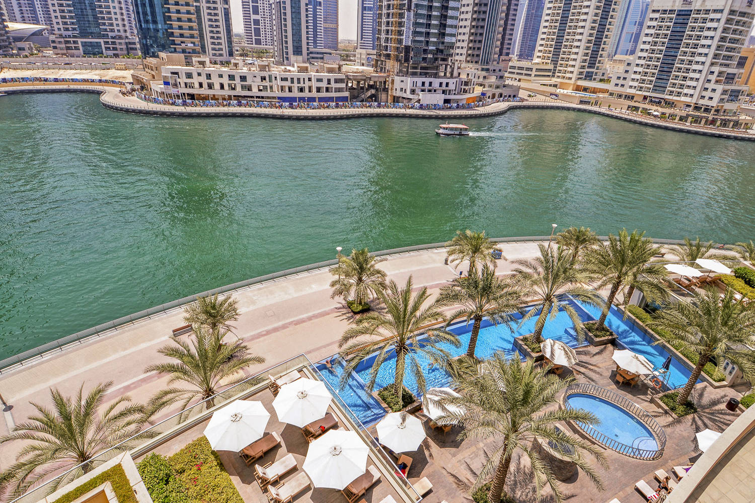 1 Bedroom Apartment in Bonaire Tower