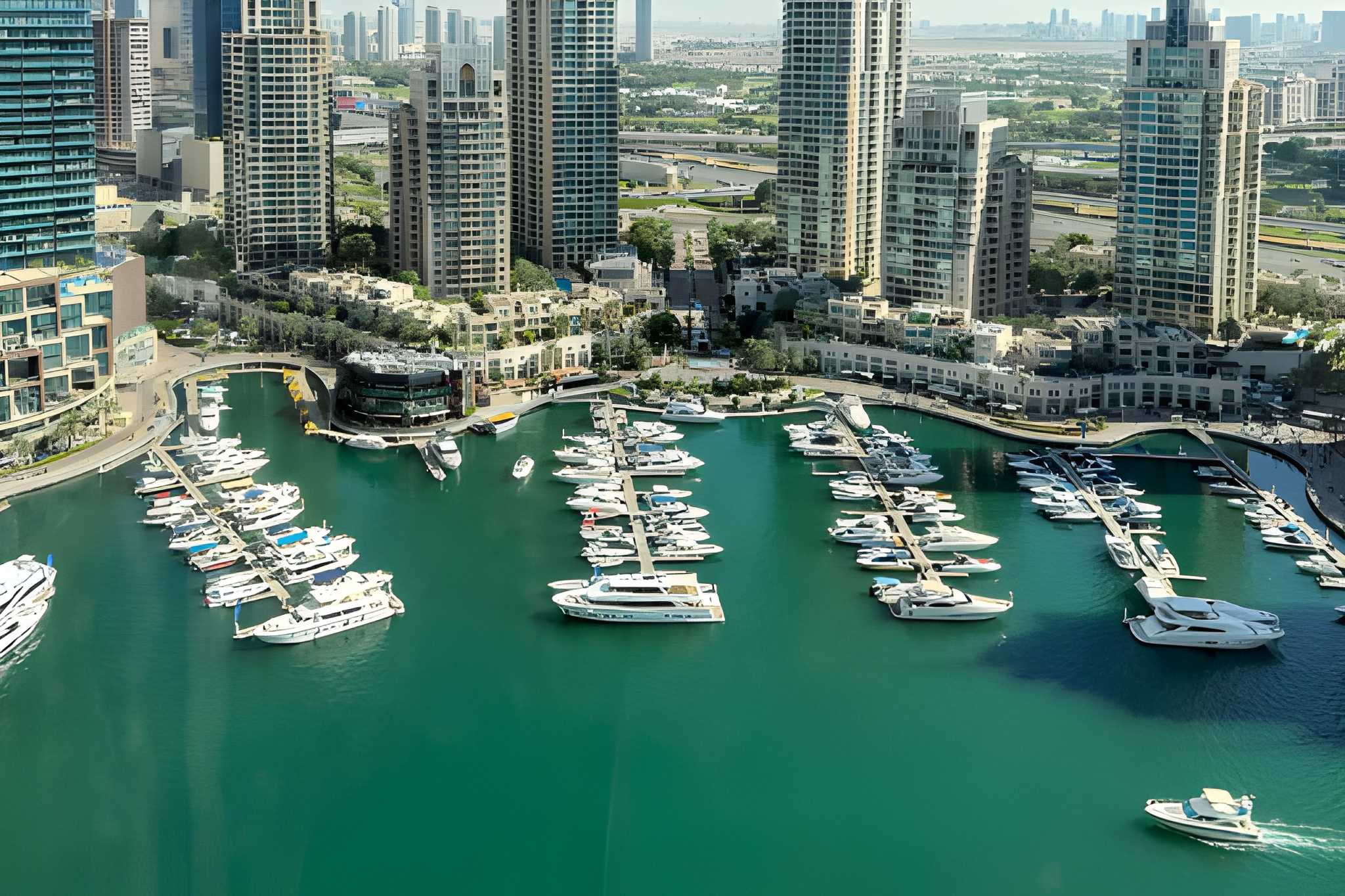 1 Bedroom Apartment in LIV Marina