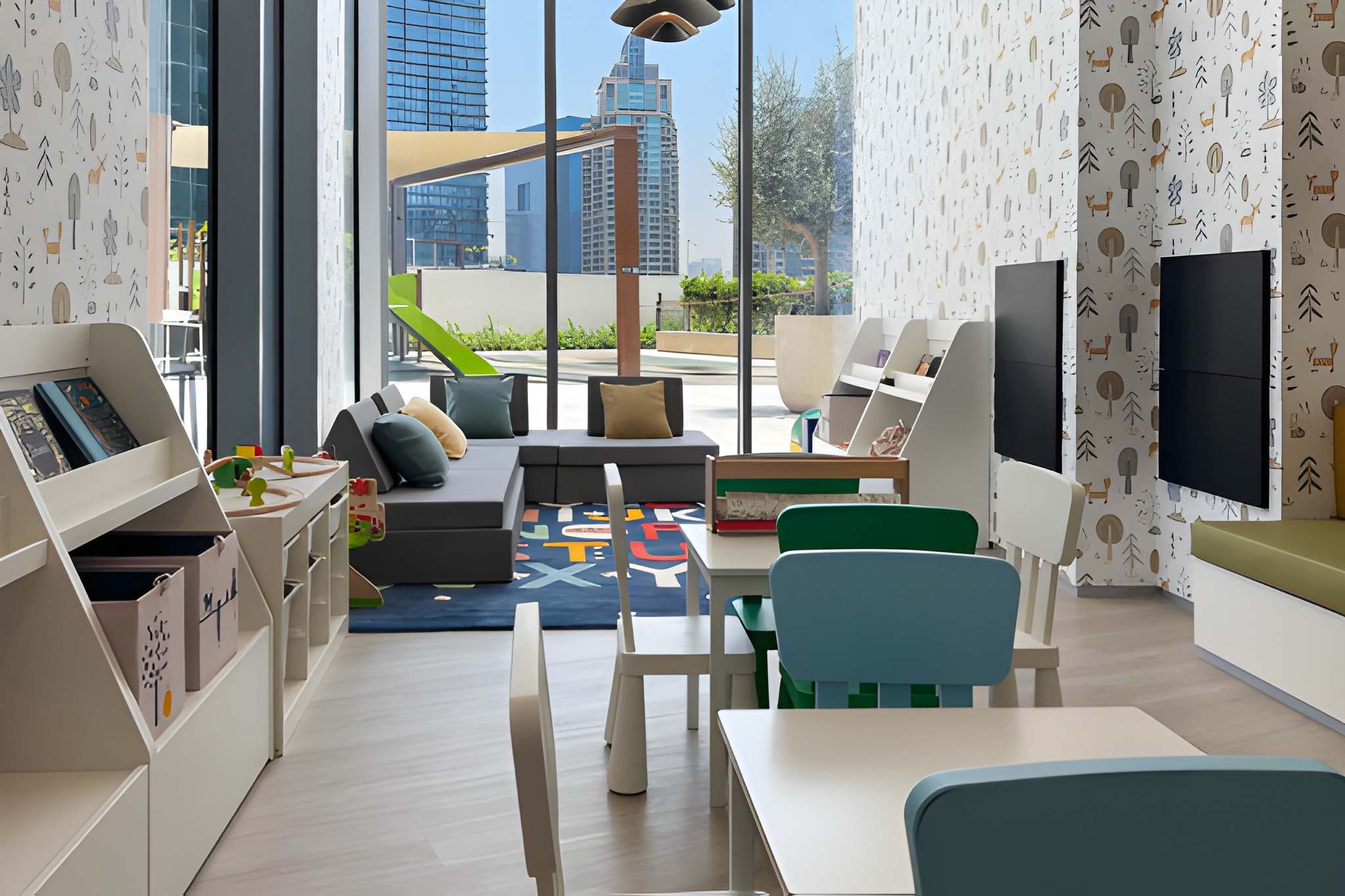 1 Bedroom Apartment in LIV Marina