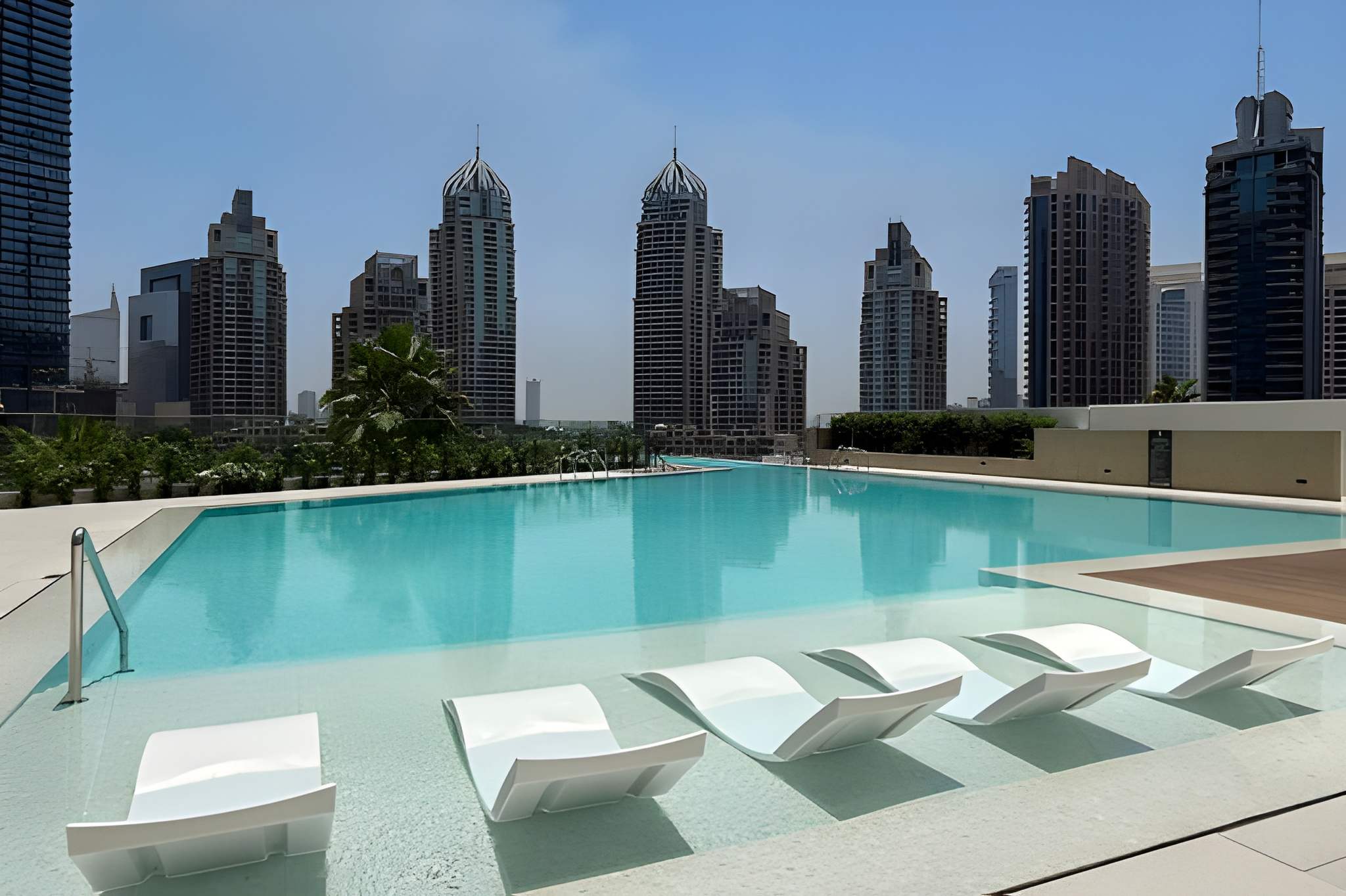 1 Bedroom Apartment in LIV Marina