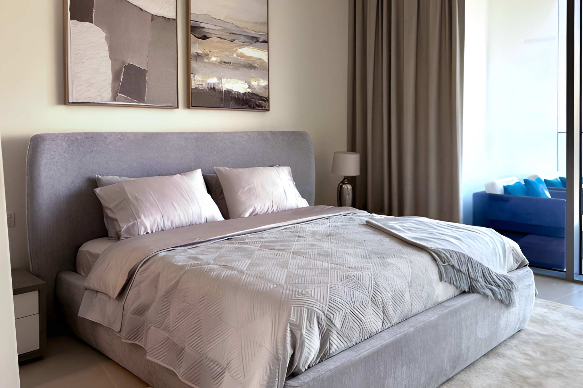 1 Bedroom Apartment in LIV Marina