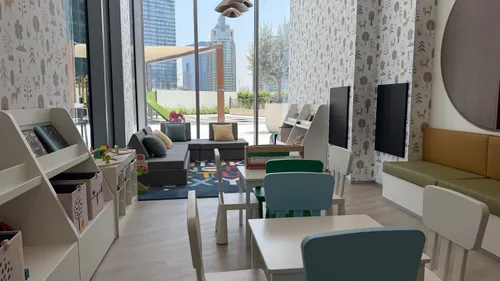 1 Bedroom Apartment in LIV Marina