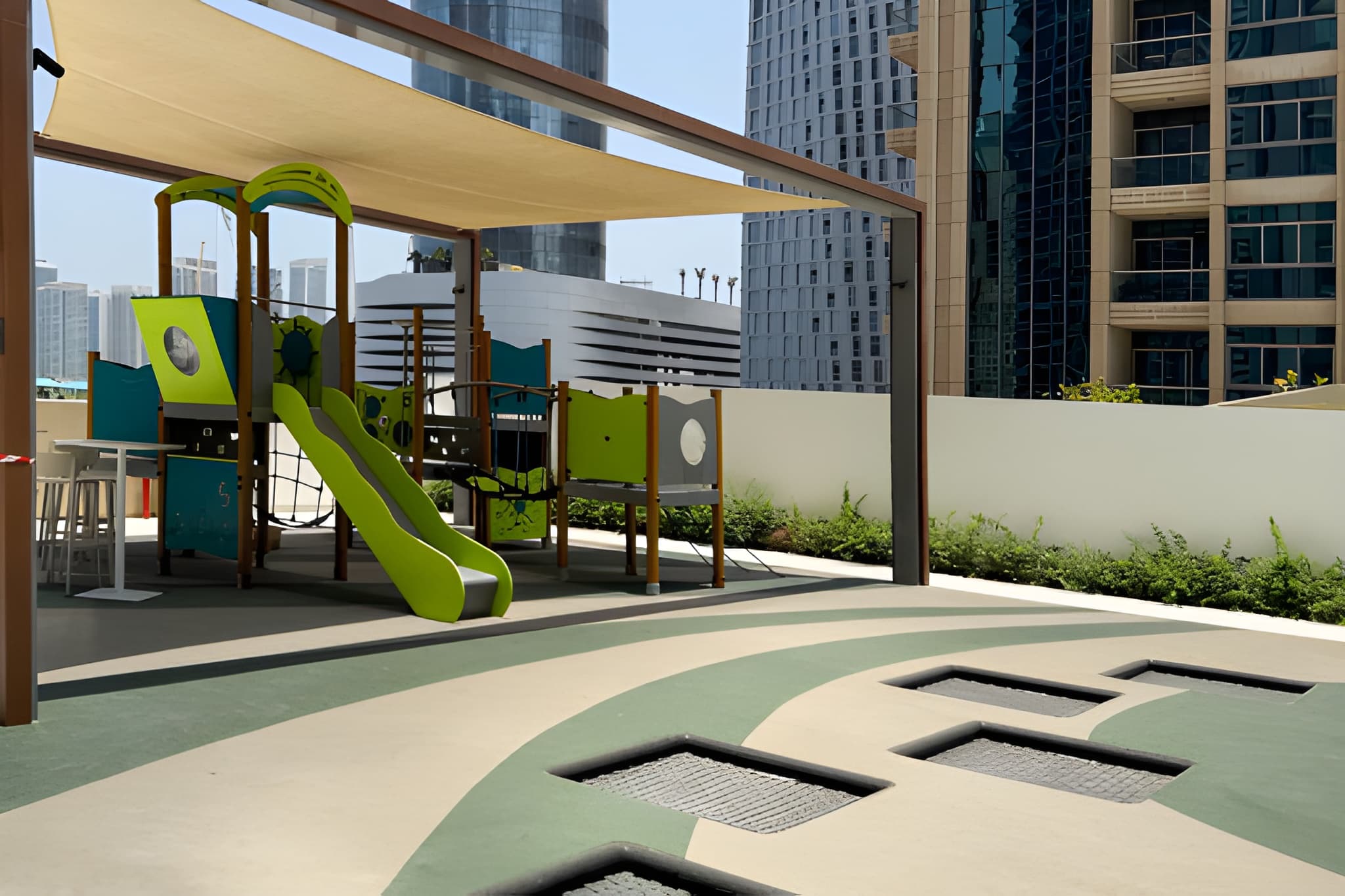 1 Bedroom Apartment in LIV Marina