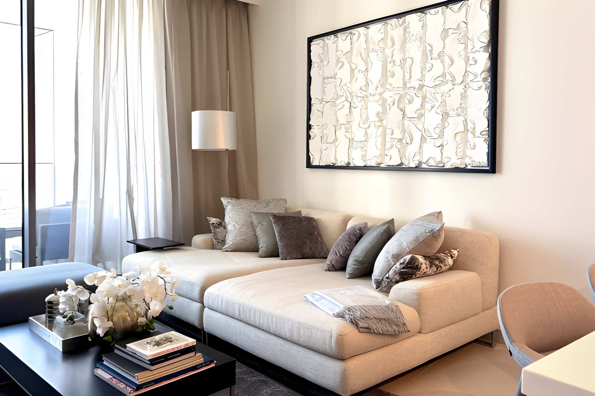 1 Bedroom Apartment in LIV Marina