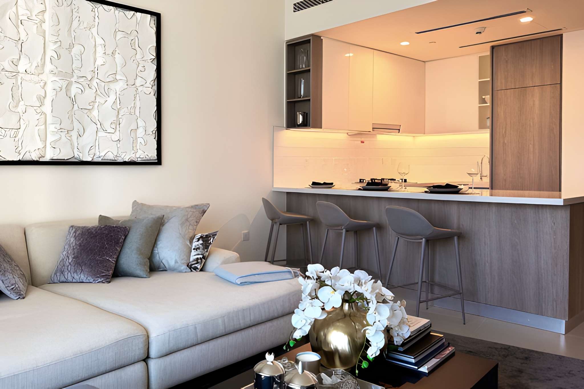 1 Bedroom Apartment in LIV Marina