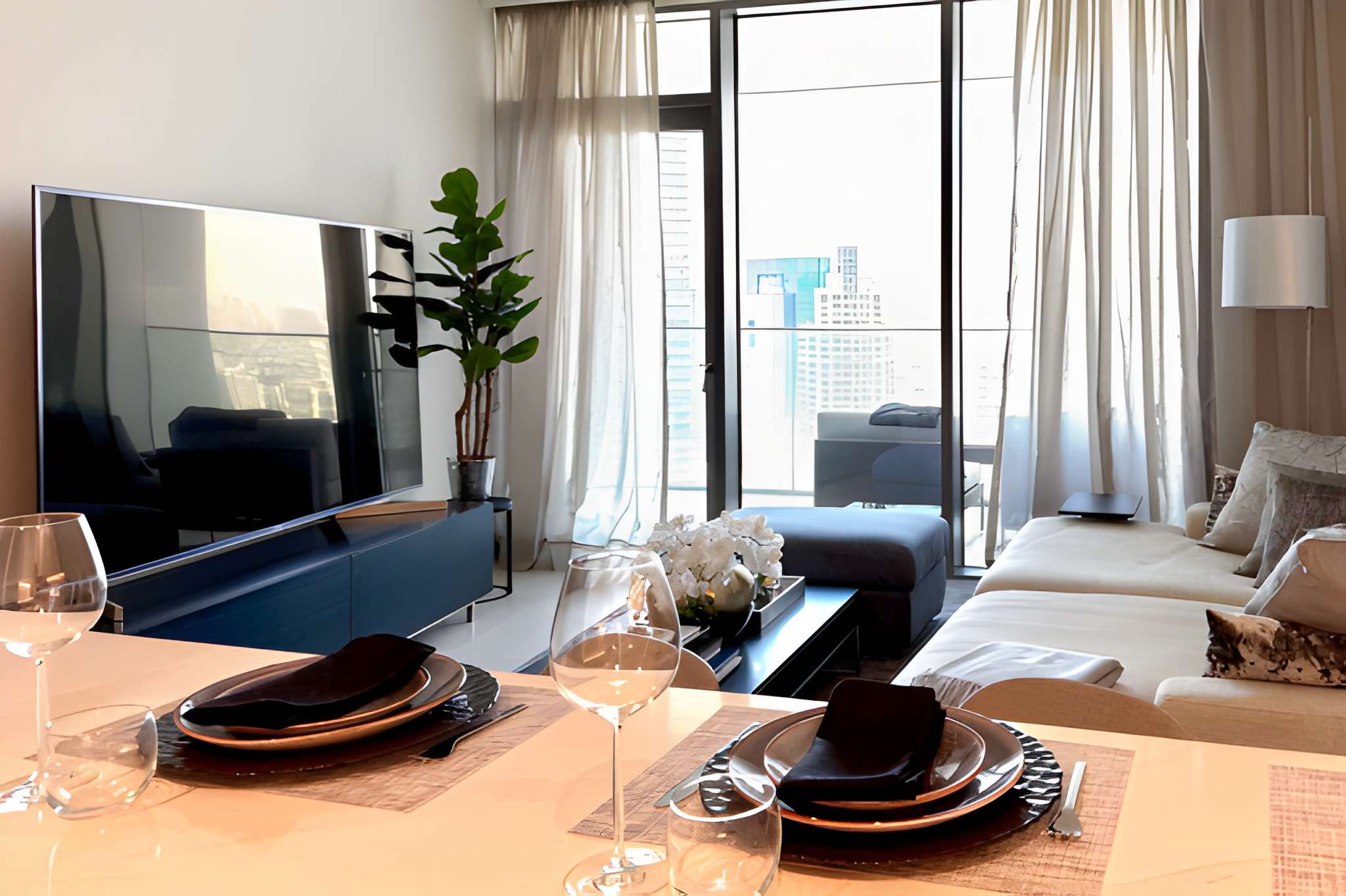 1 Bedroom Apartment in LIV Marina