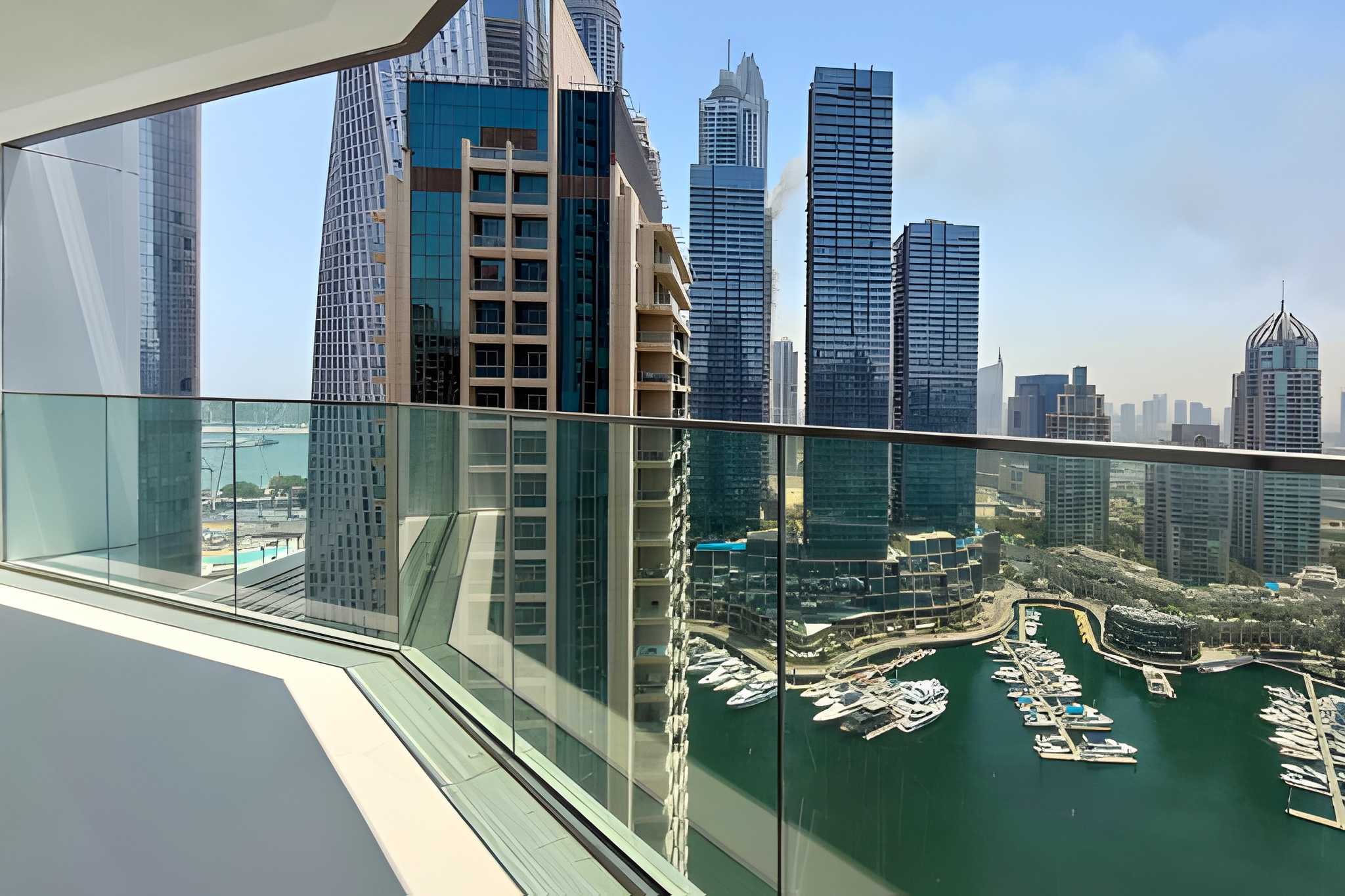 1 Bedroom Apartment in LIV Marina