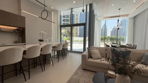 1 Bedroom Apartment in LIV Marina