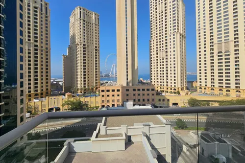 1 Bedroom Apartment in Aurora Tower, Marina Promenade