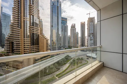 1 Bedroom Apartment in Botanica Tower