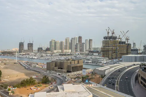 1 Bedroom Apartment in Botanica Tower