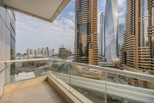 1 Bedroom Apartment in Botanica Tower