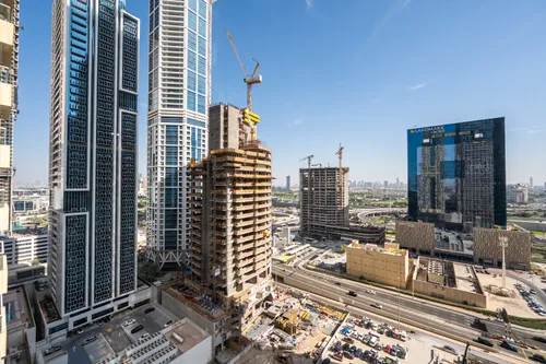 1 Bedroom Apartment in Sulafa Tower