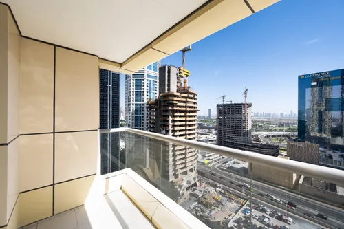 1 Bedroom Apartment in Sulafa Tower